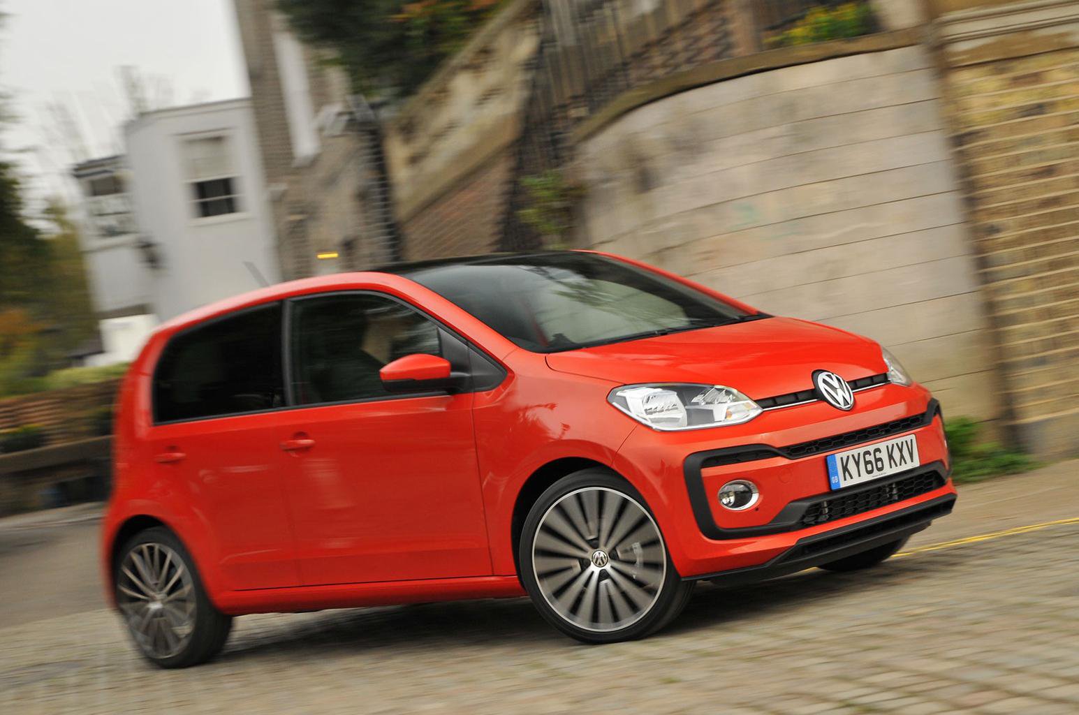 Used Volkswagen Up 2012-2023 front