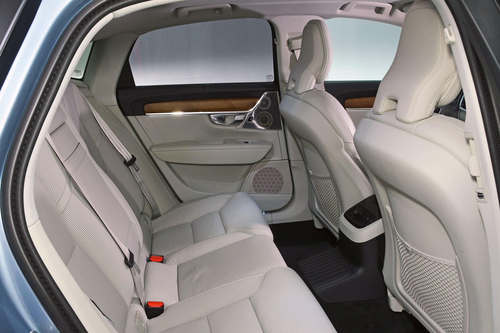Used Volvo S90 2016-2023 rear seats
