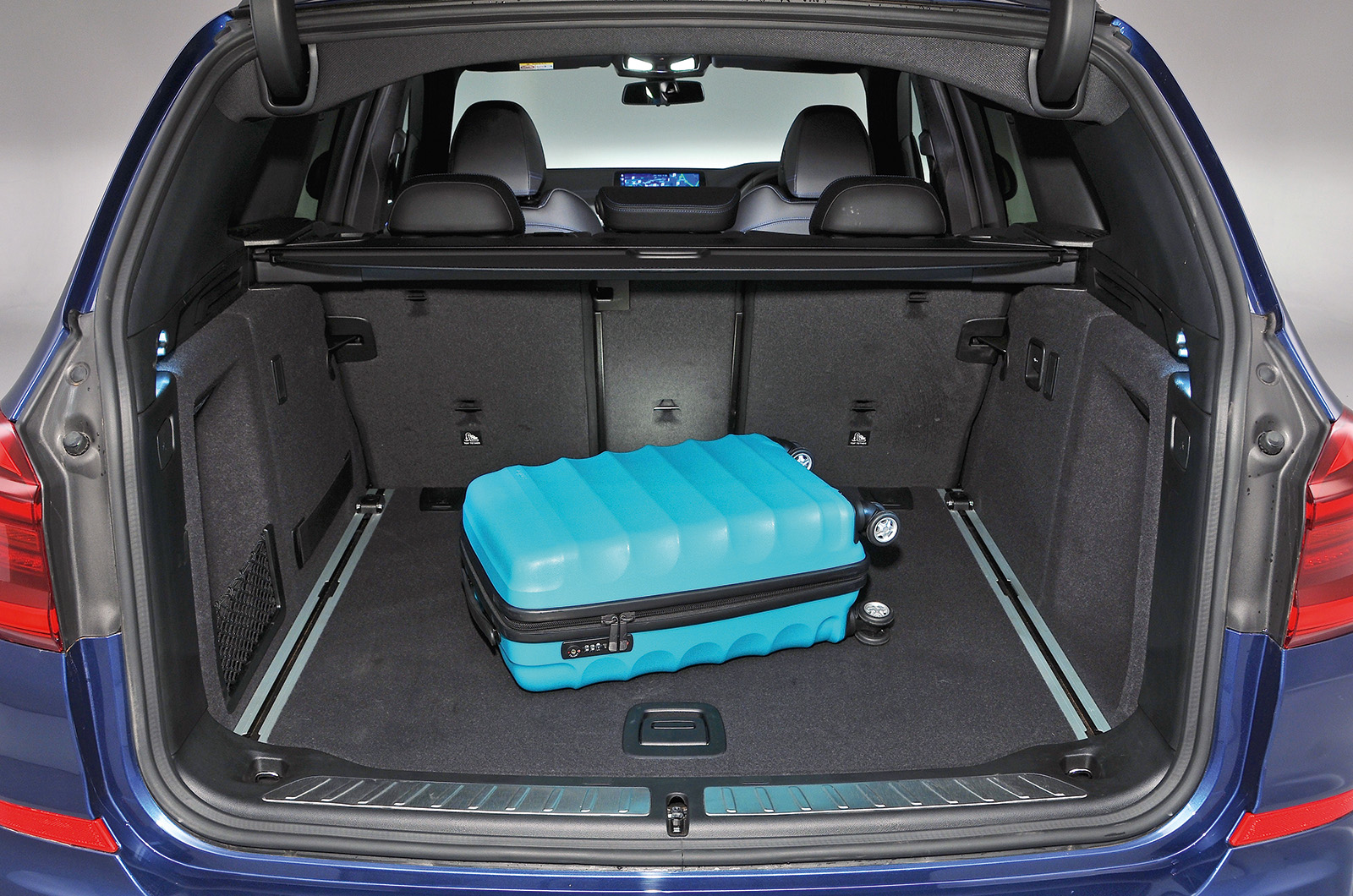 Used BMW X3 2018-2024 boot