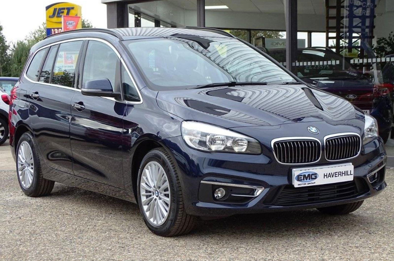 Used BMW 2 Series Gran Tourer