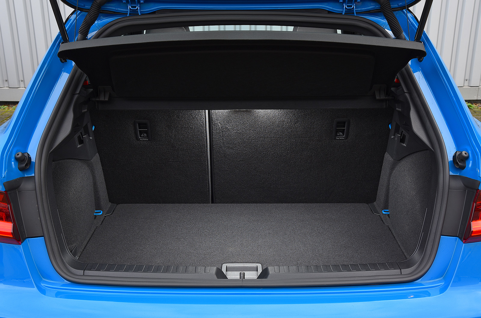 Used Audi A1 2018-present boot