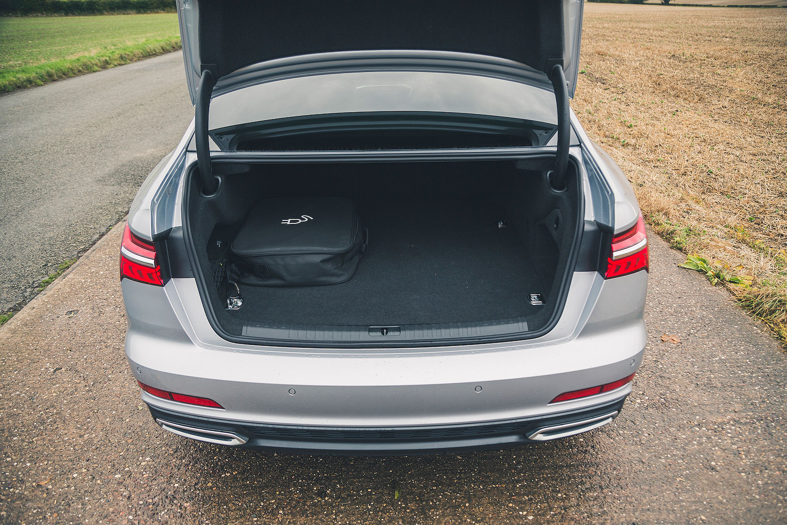Used Audi A6 saloon 2018-2025 boot