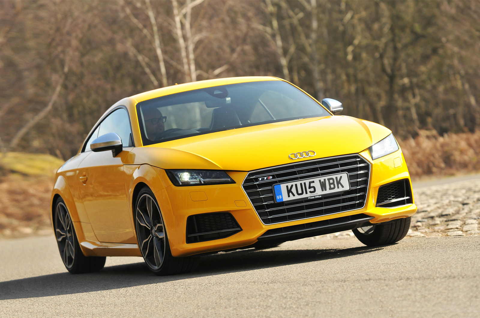 Used Audi TT Coupe