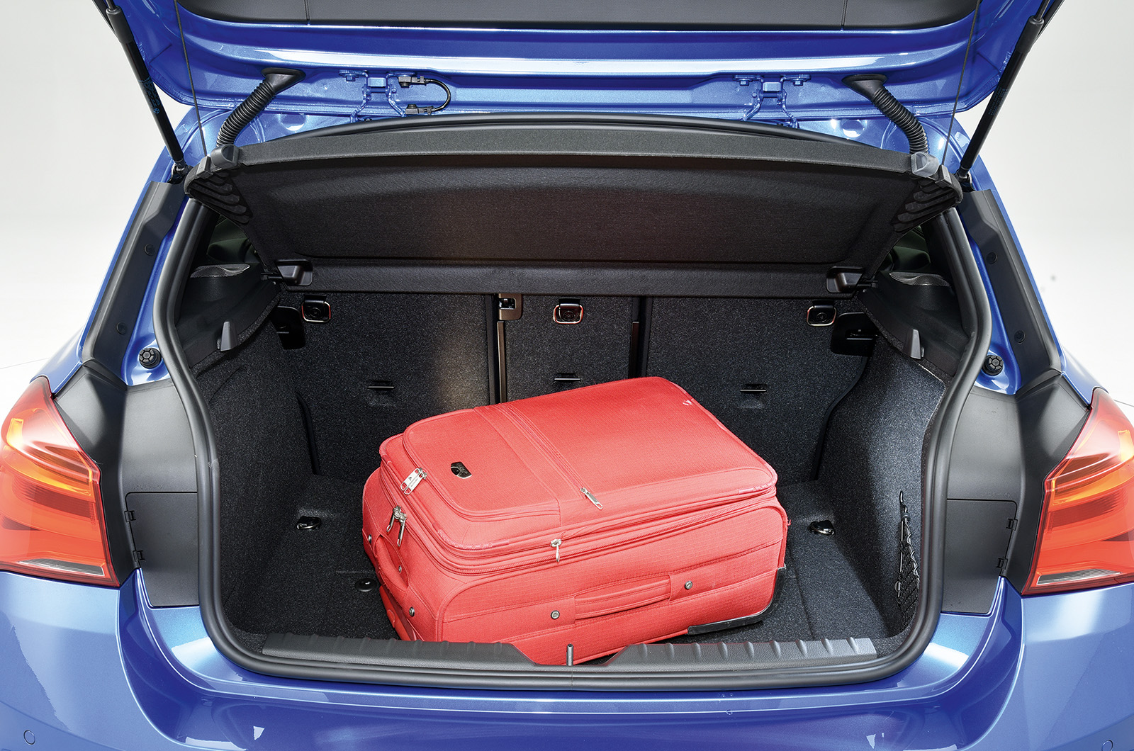 Used BMW 1 Series 2011-2019 boot