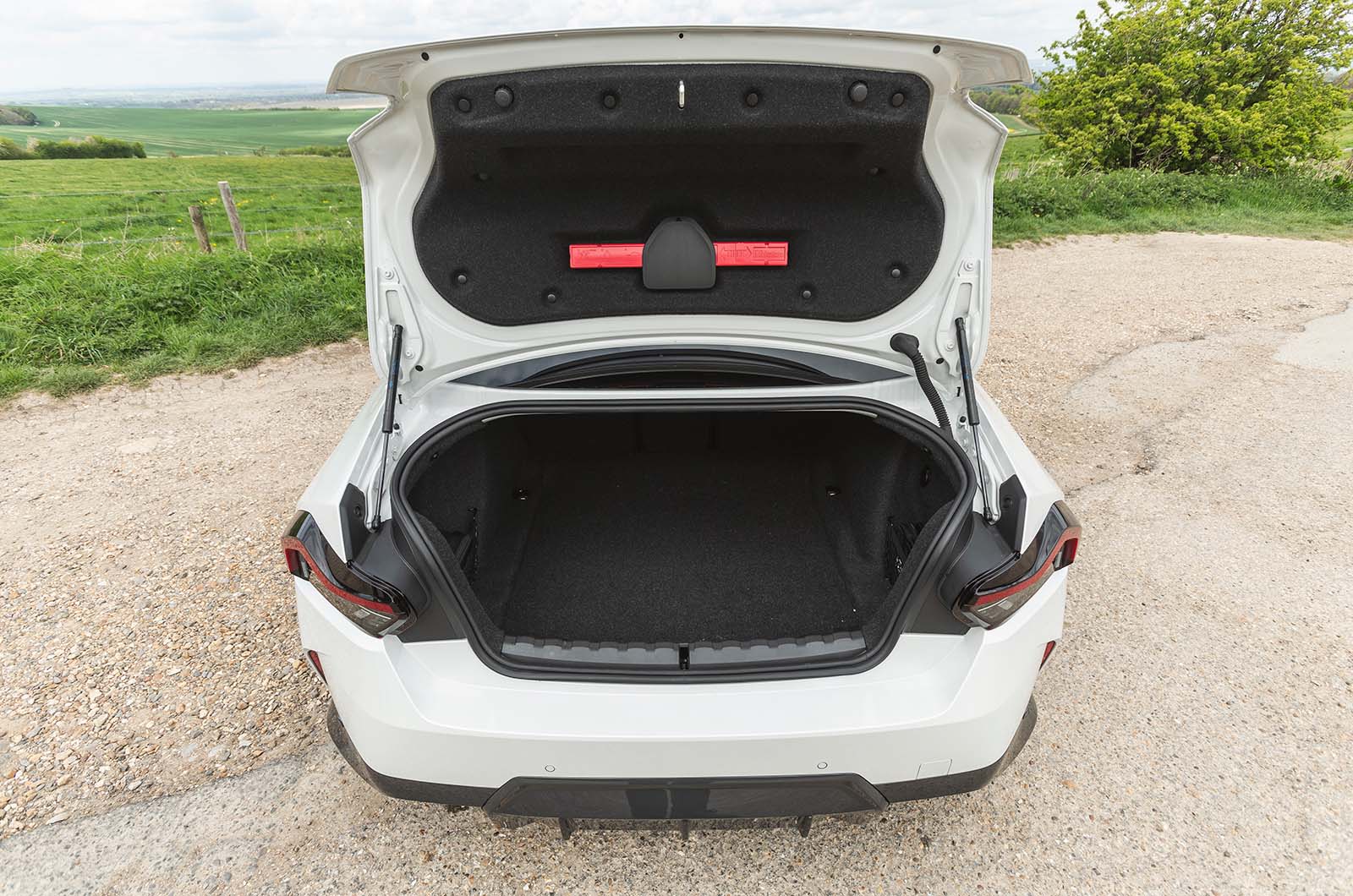 Used BMW 2 Series Coupé 2022-present boot