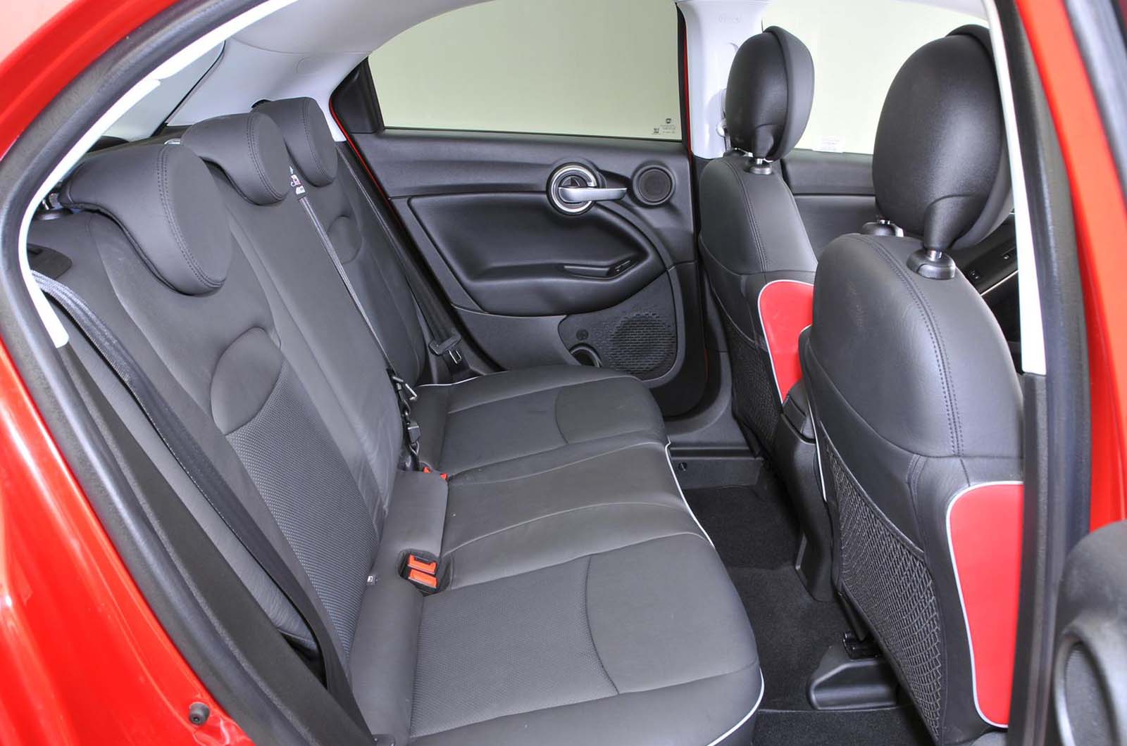 Used Fiat 500X 2015-2024 back seats