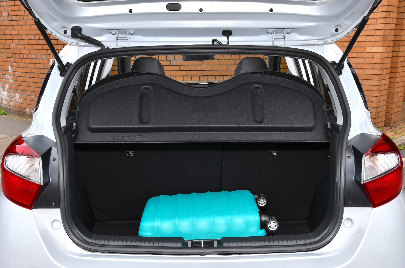 Used Hyundai i10 2020-present boot