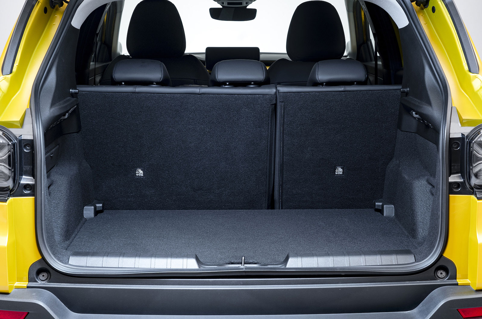 Used Jeep Avenger 2023-present boot