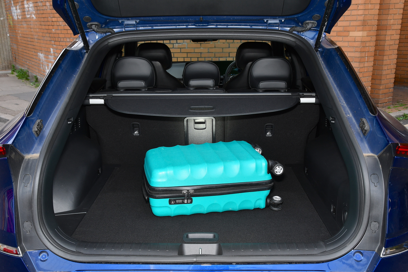 Used Kia EV6 2021-present boot