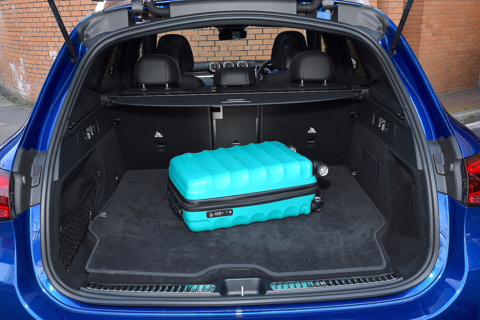 Used Mercedes GLC 2023-present boot