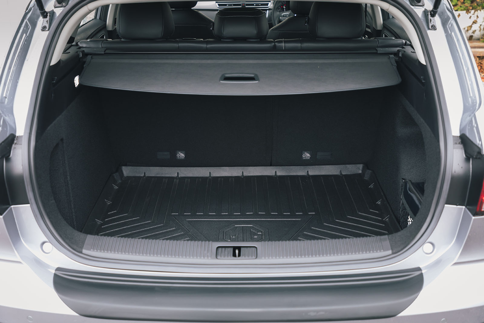 Used MG5 2020-2025 boot
