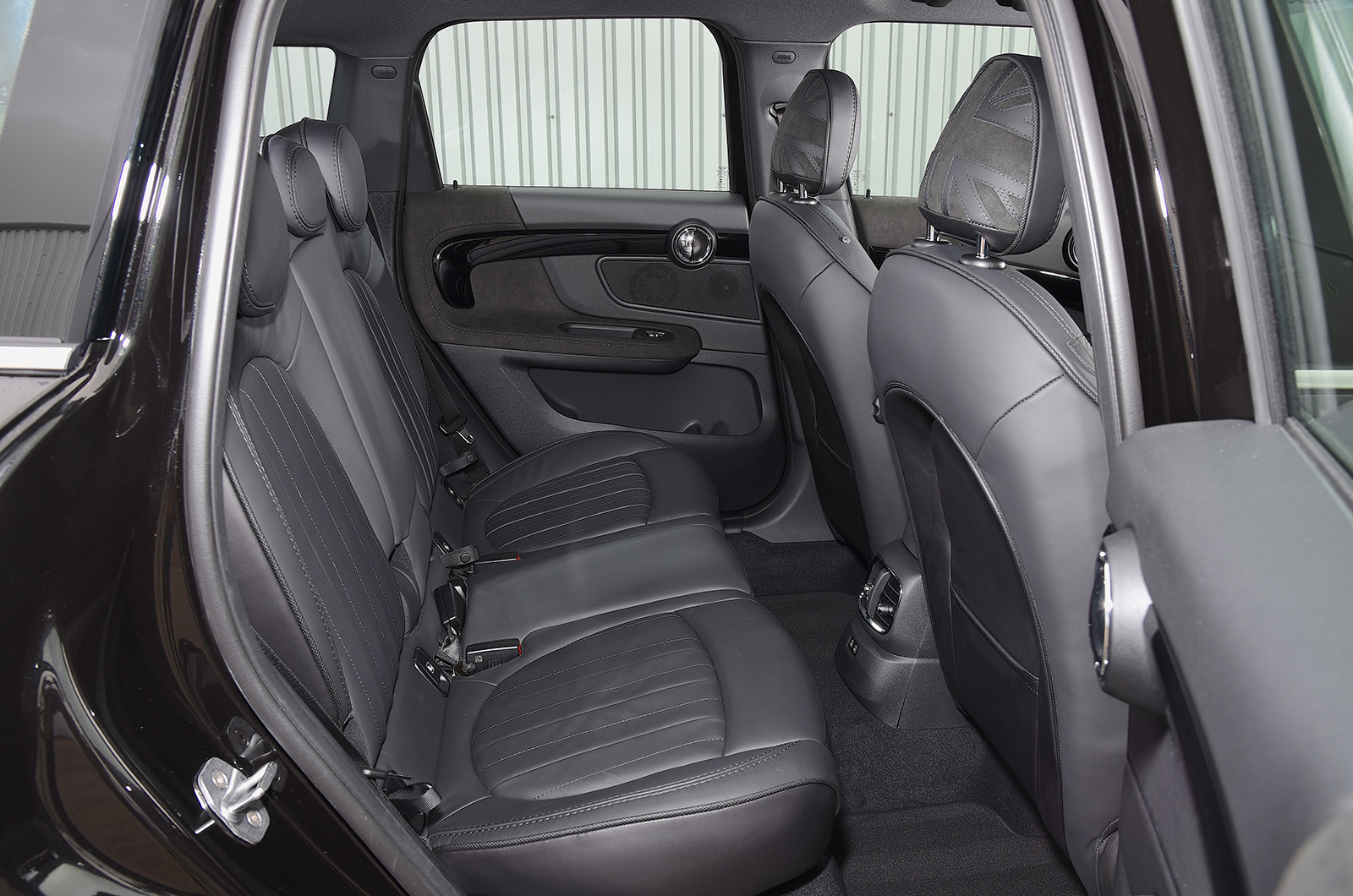 Used Mini Countryman 2017-2024 back seats