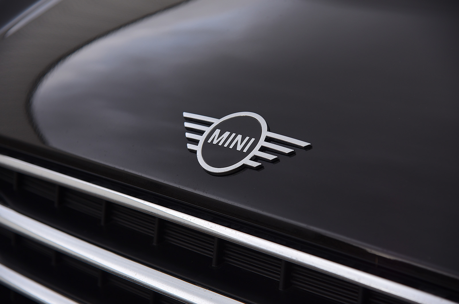 Used Mini Countryman 2017-2024 Mini badge