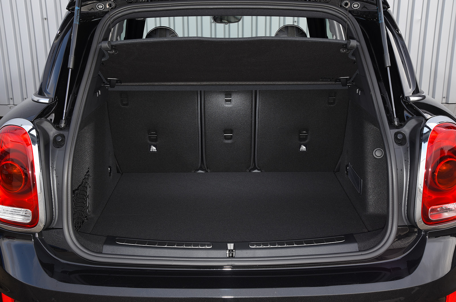 Used Mini Countryman 2017-2024 boot