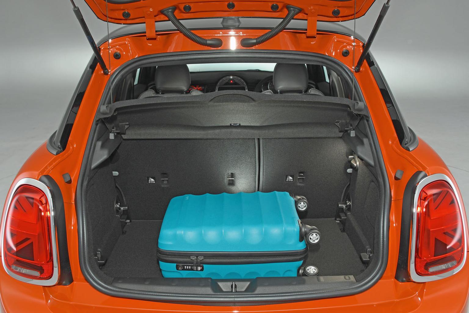 Used Mini Hatch 2014-2024 boot