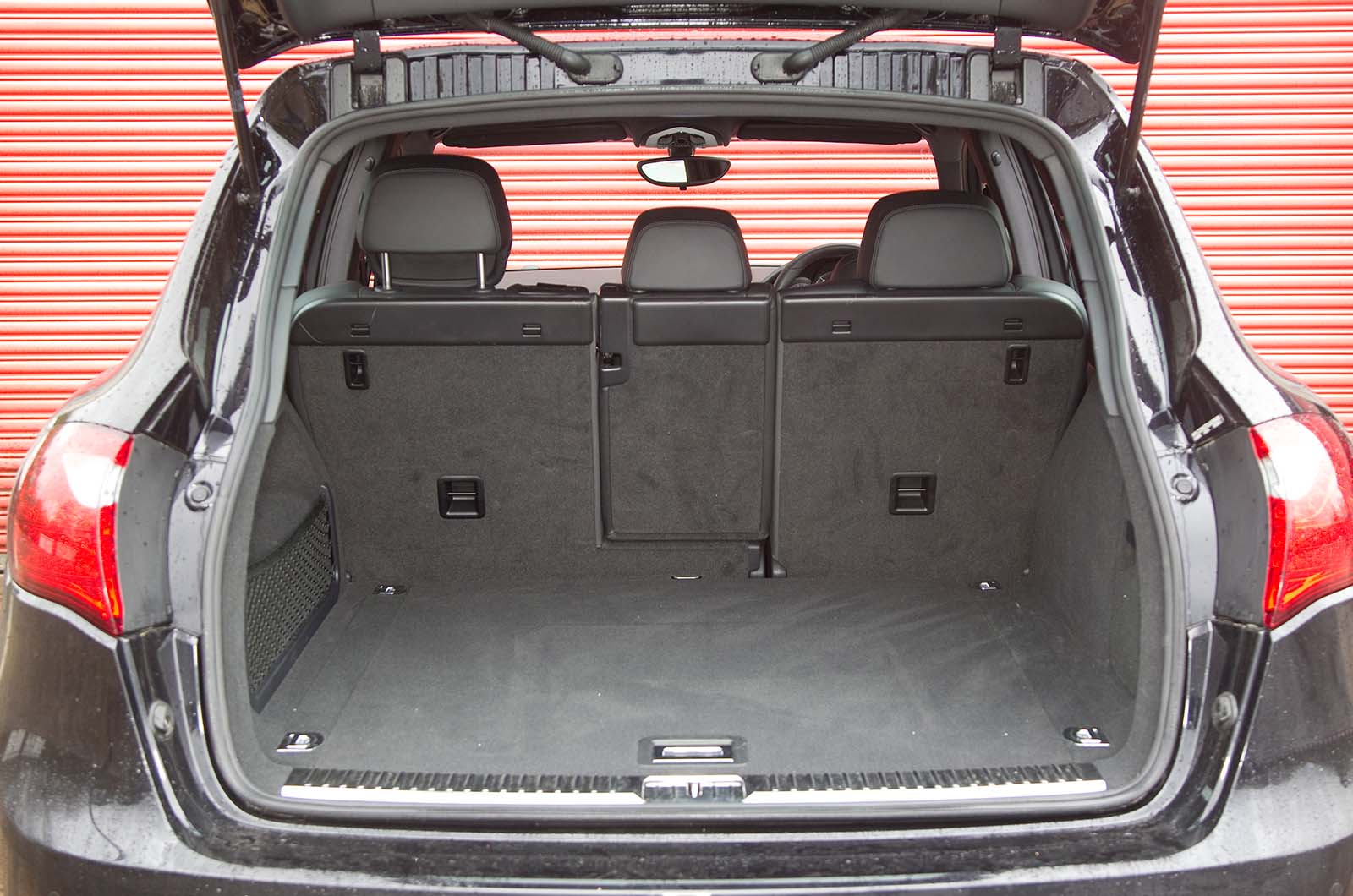 Used Porsche Cayenne 2010-2017 boot
