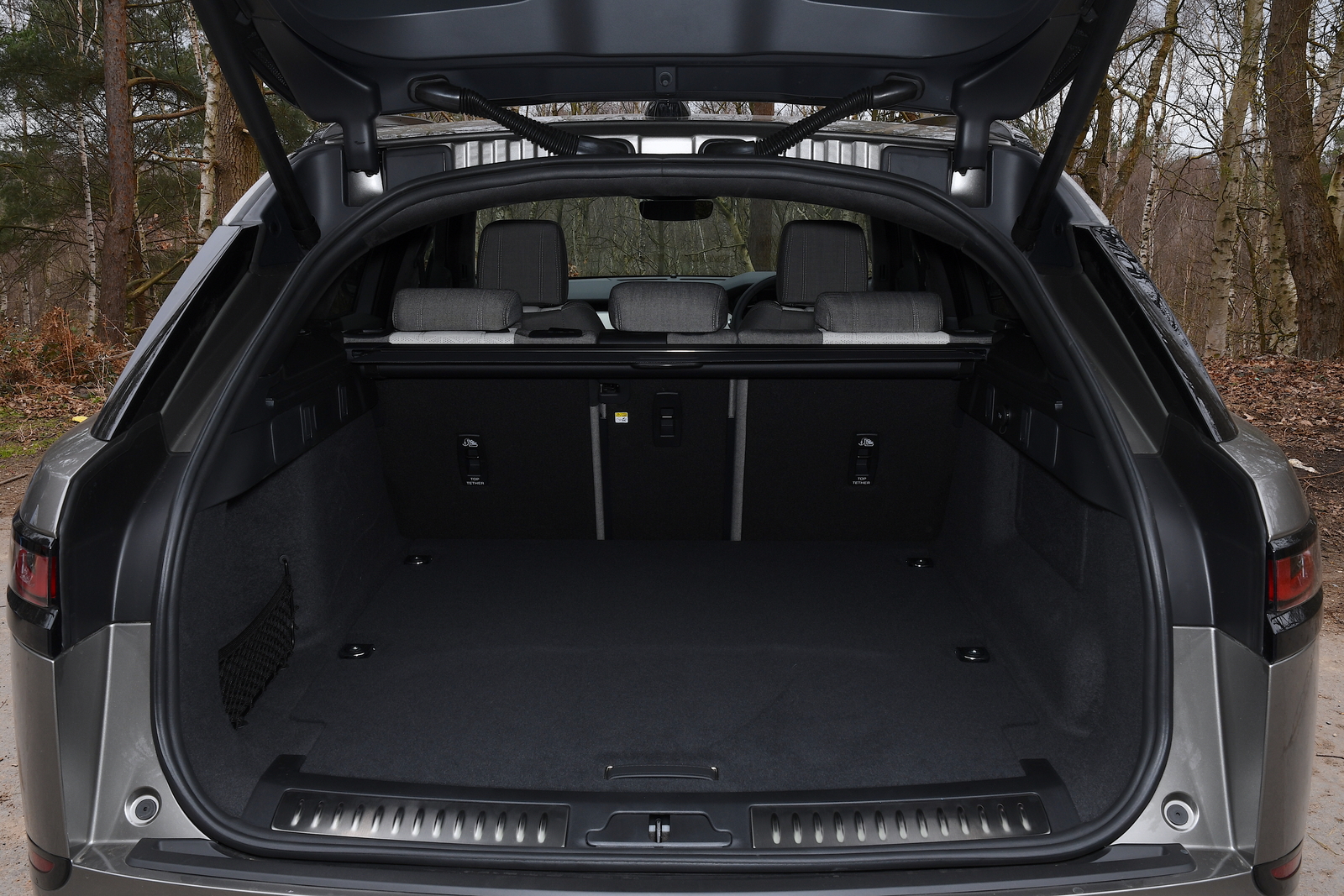 Used Range Rover Velar 2017-present boot