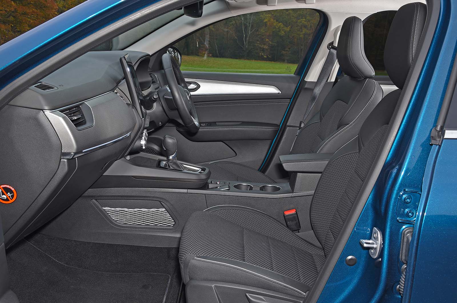 Used Renault Arkana 2021-2025 front seats