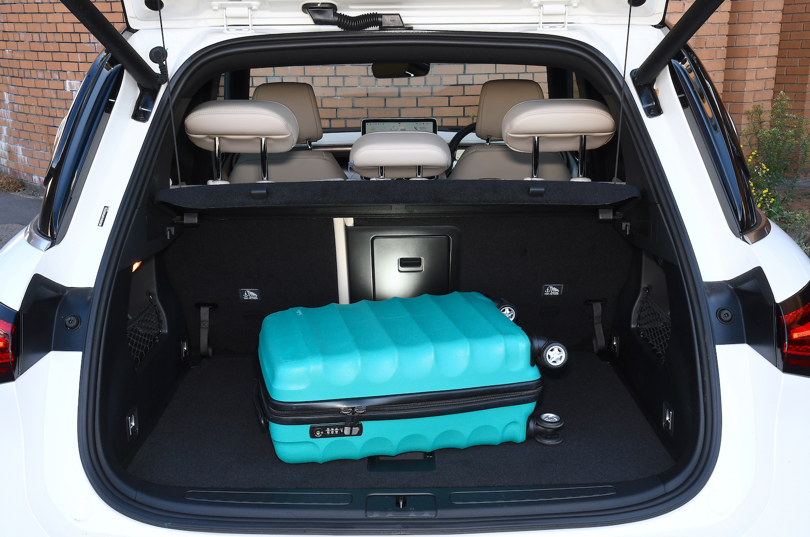 Used Smart #1 2023-present boot
