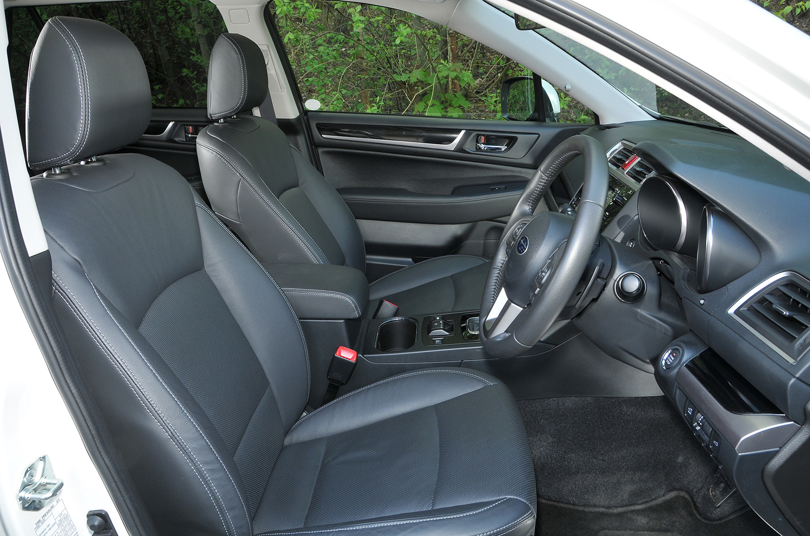 Used Subaru Outback 2015-2021 front seats
