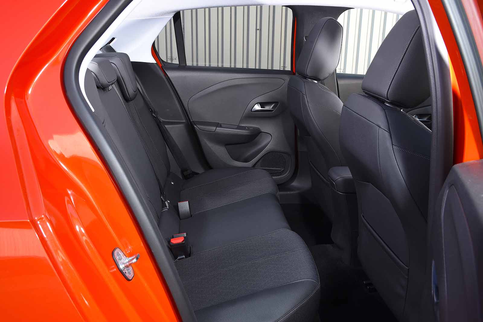 Used Vauxhall Corsa 2019-present back seats