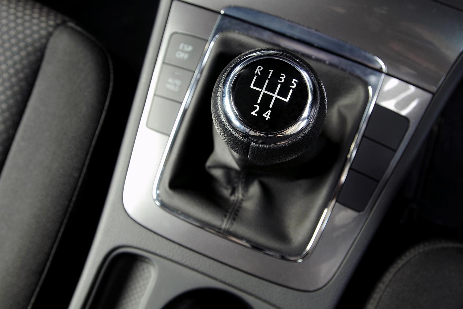Used Volkswagen Passat 2015-2022 manual gearbox