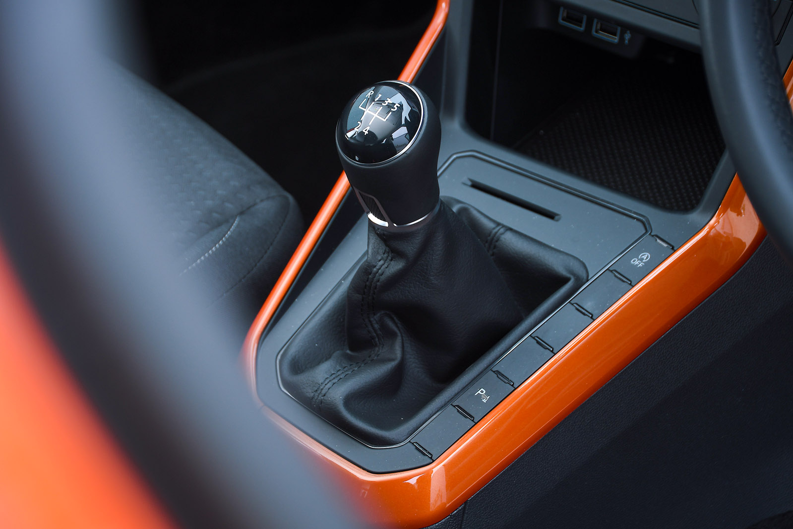 Used Volkswagen Polo 2018-present manual gearbox