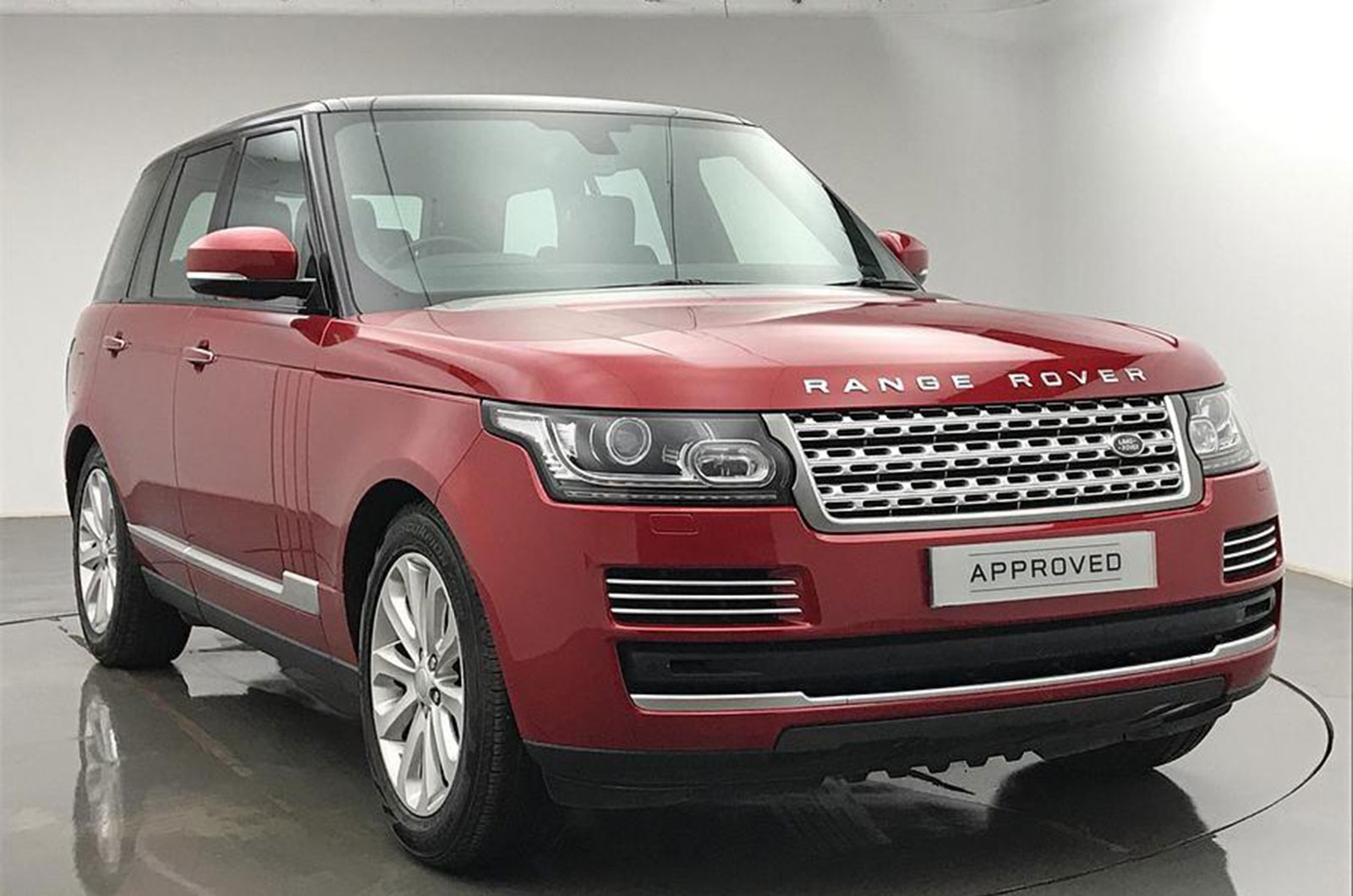 Range Rover