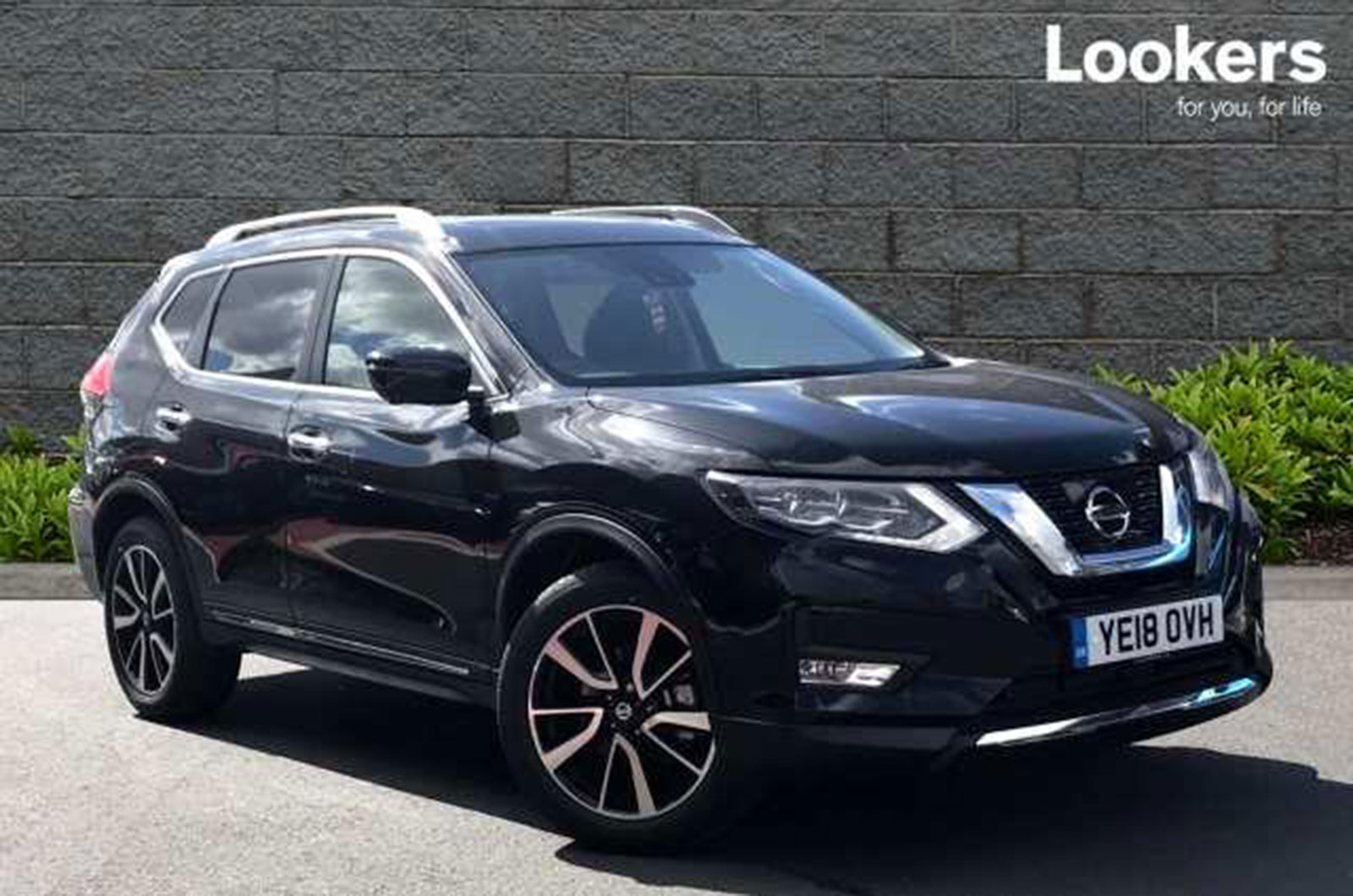 Used Nissan X-Trail