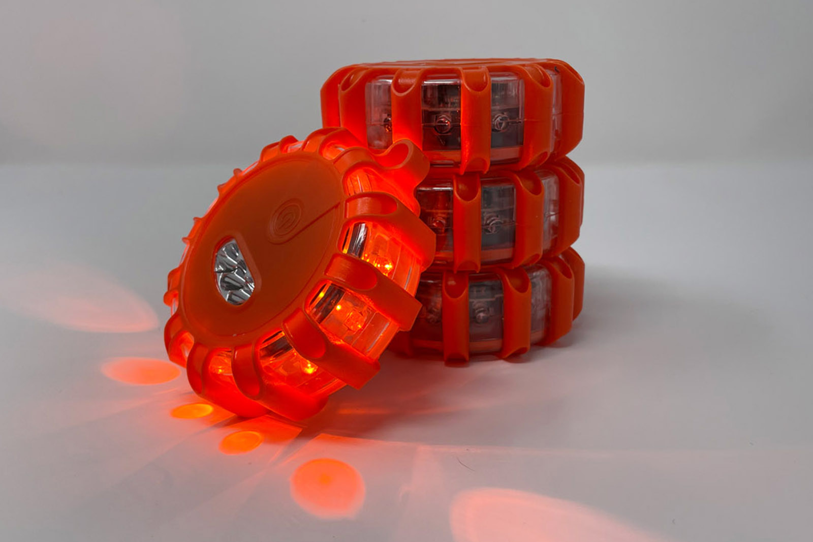 Vancle warning light