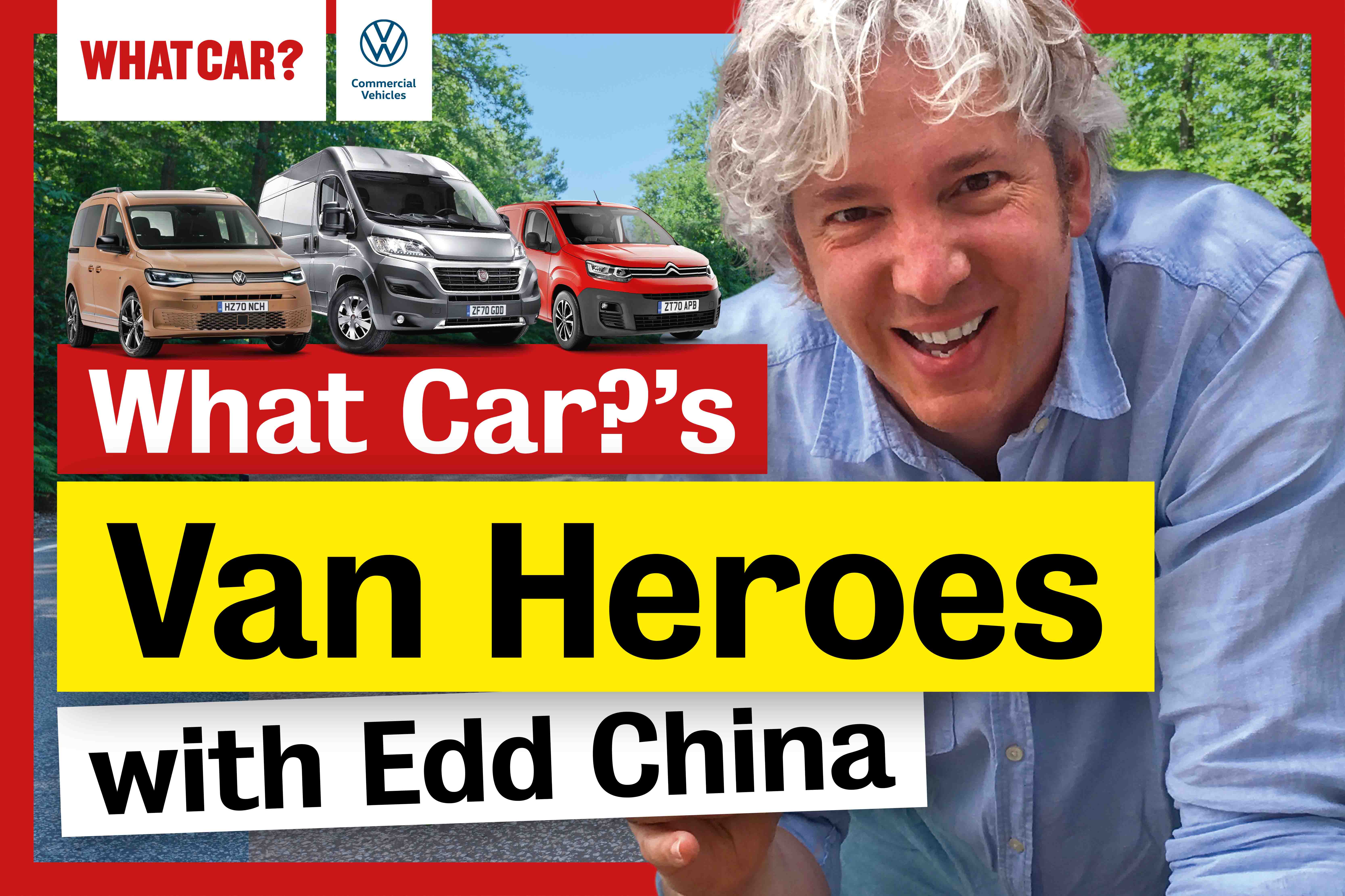 Van - Edd China's Van Heroes