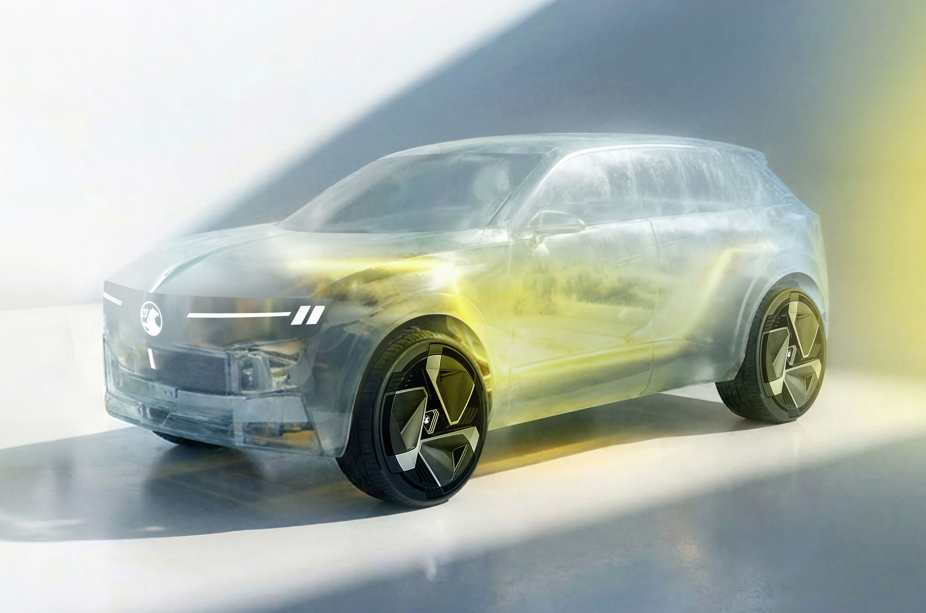 Vauxhall/Leapmotor C-SUV