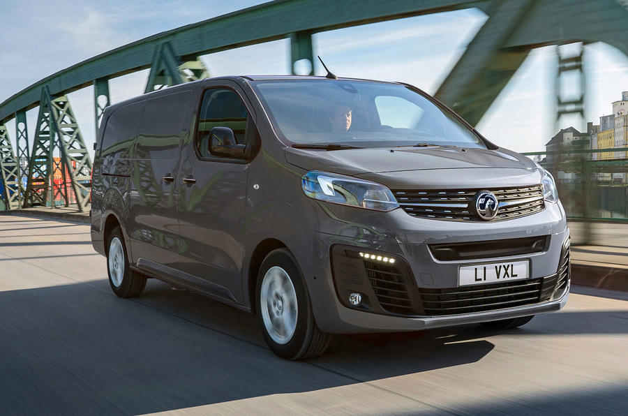Vauxhall-Vivaro-e