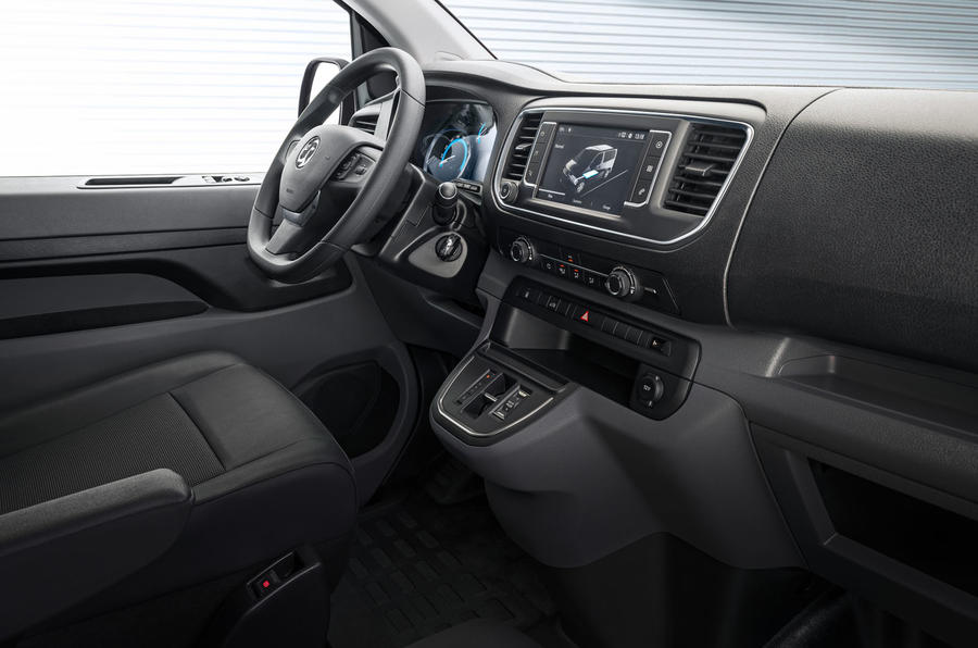 Vauxhall-Vivaro-e