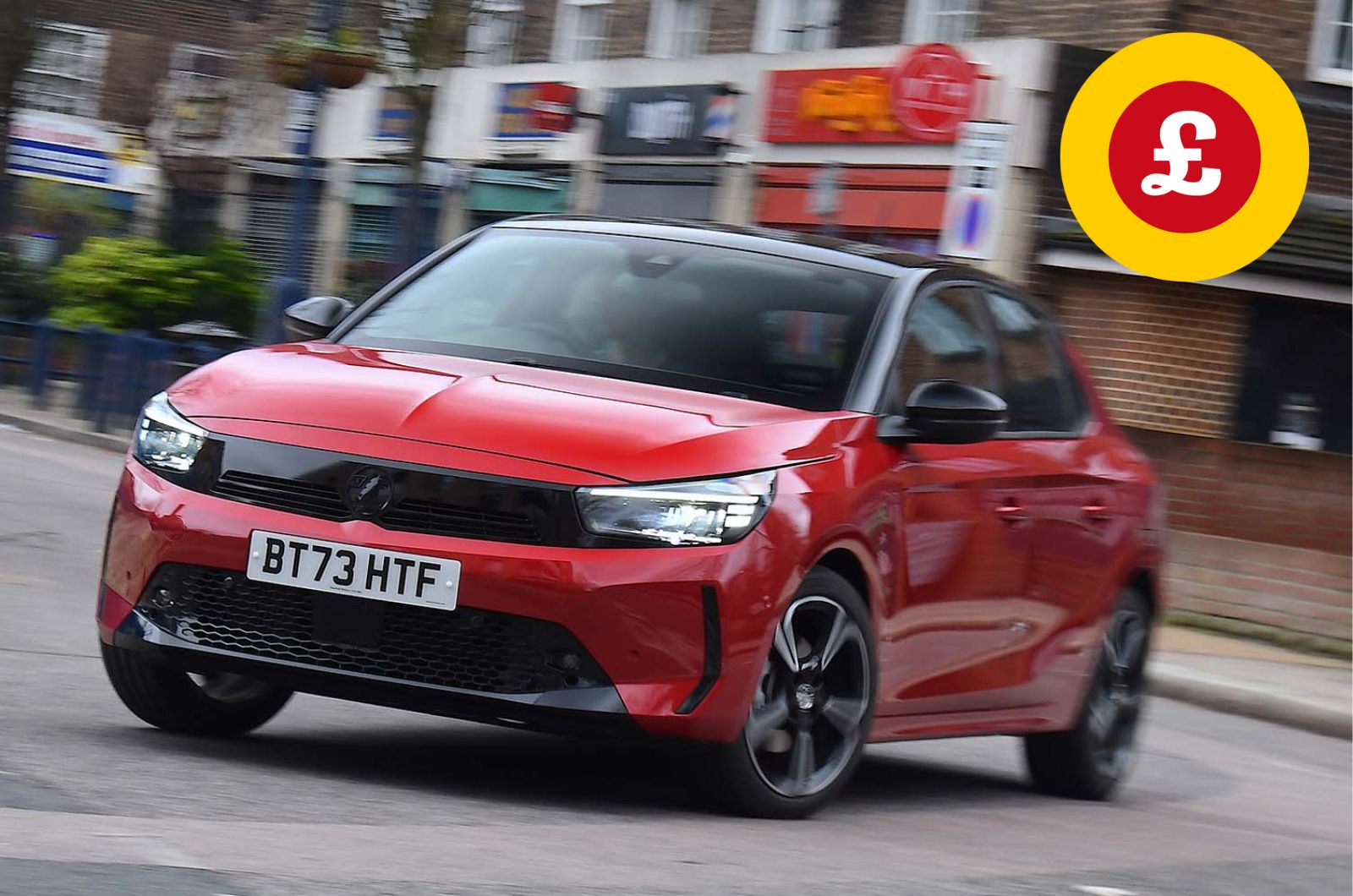 Vauxhall Corsa deals – Target Price