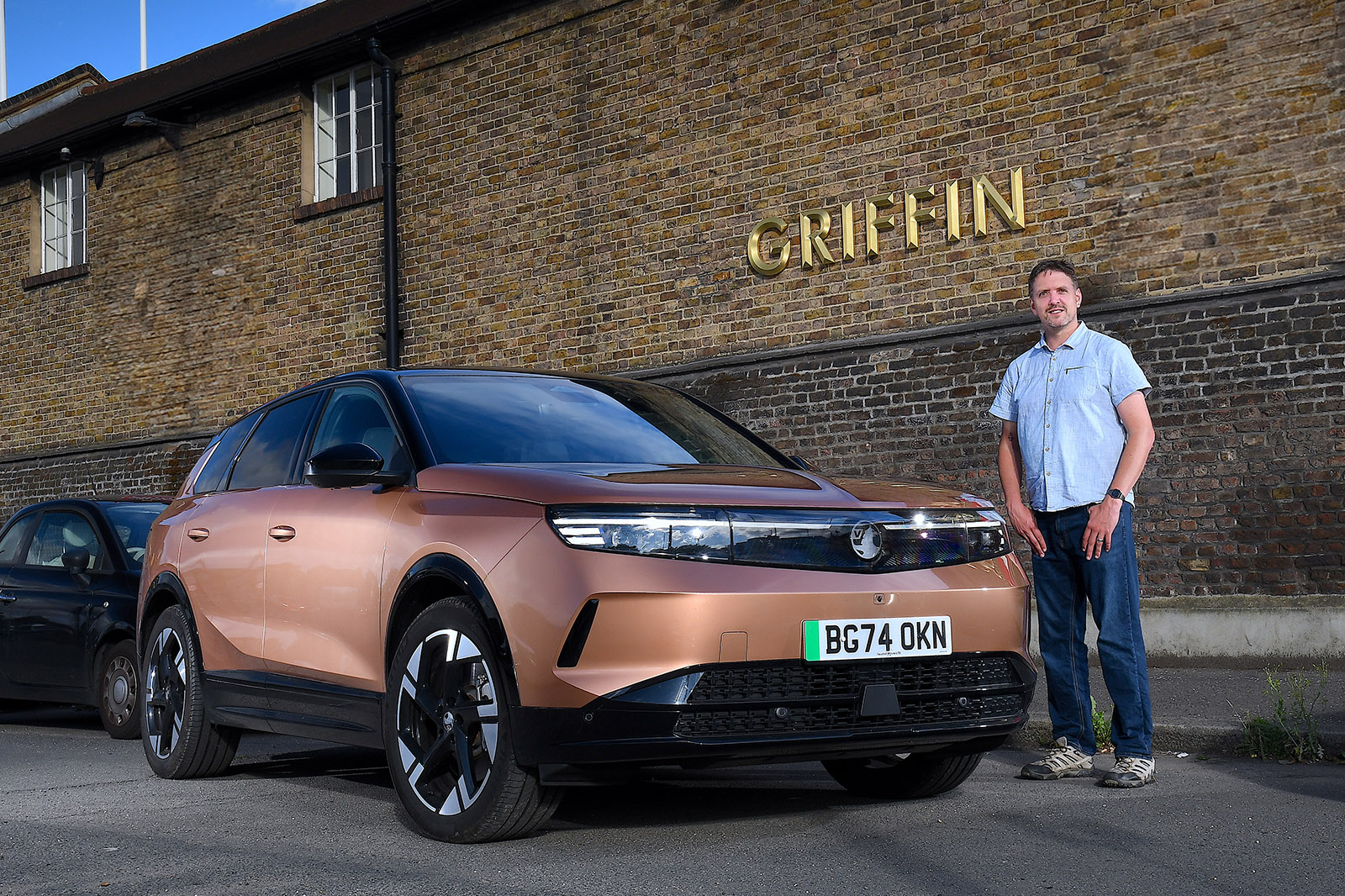 Vauxhall Grandland 2025 long-term test hello