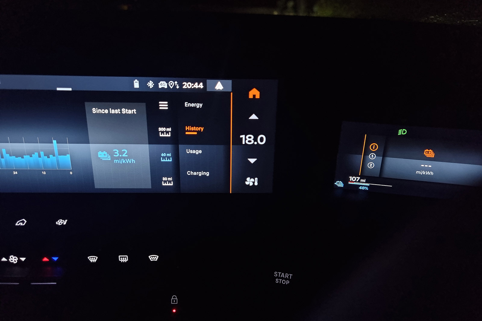 Vauxhall Grandland Electric 2025 long-term test efficiency