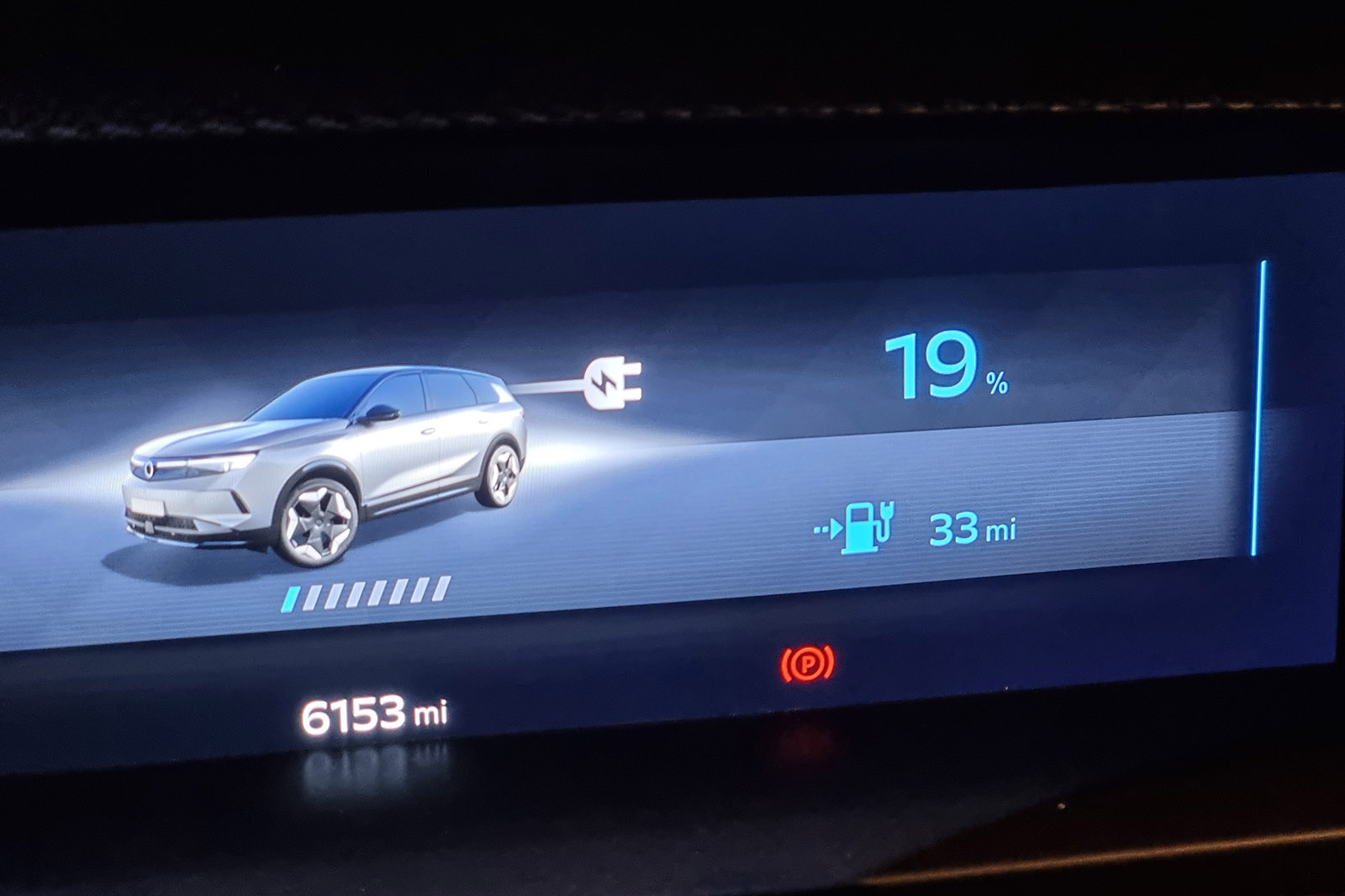 Vauxhall Grandland Electric Long Term test unplugging at home