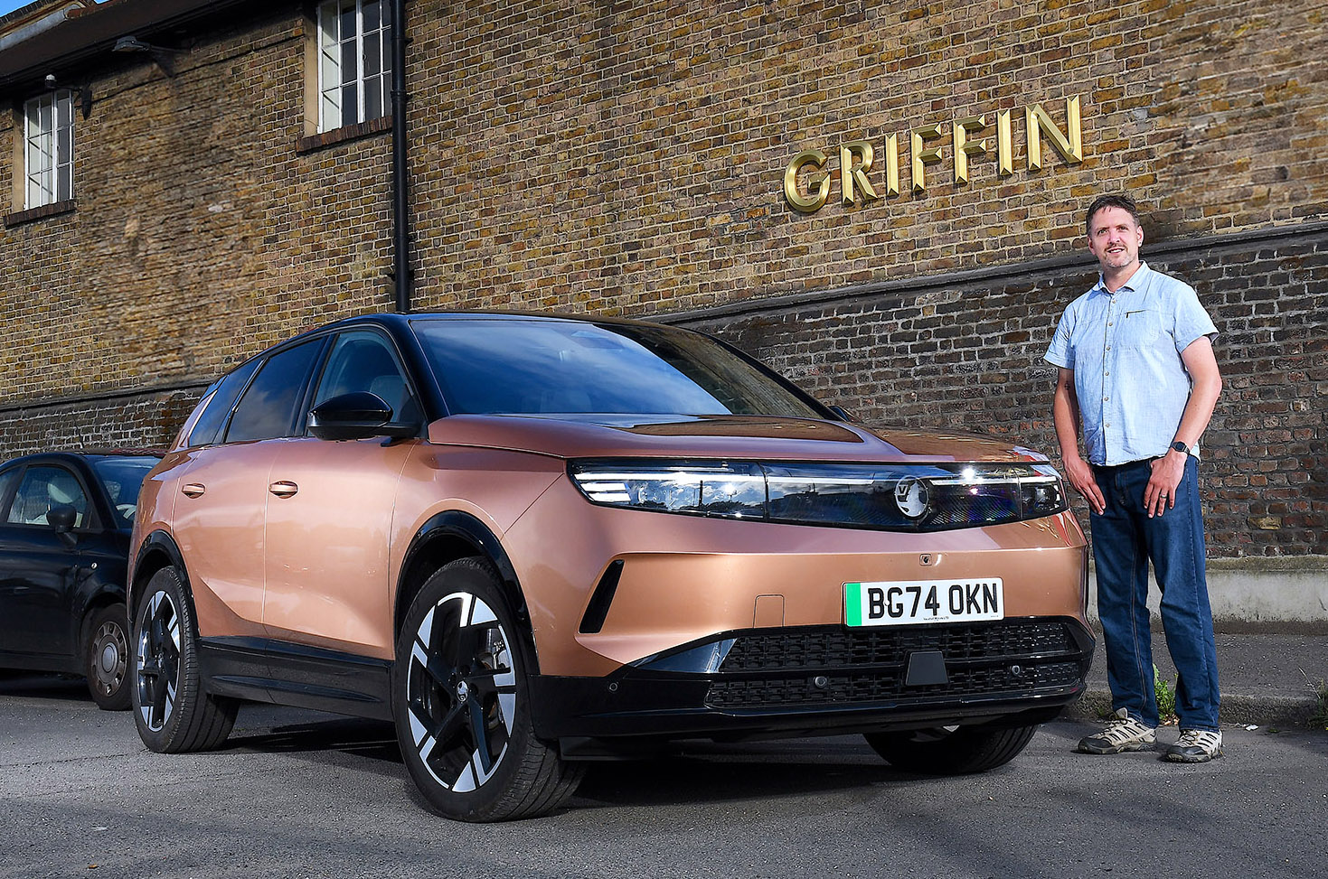 Vauxhall Grandland LT