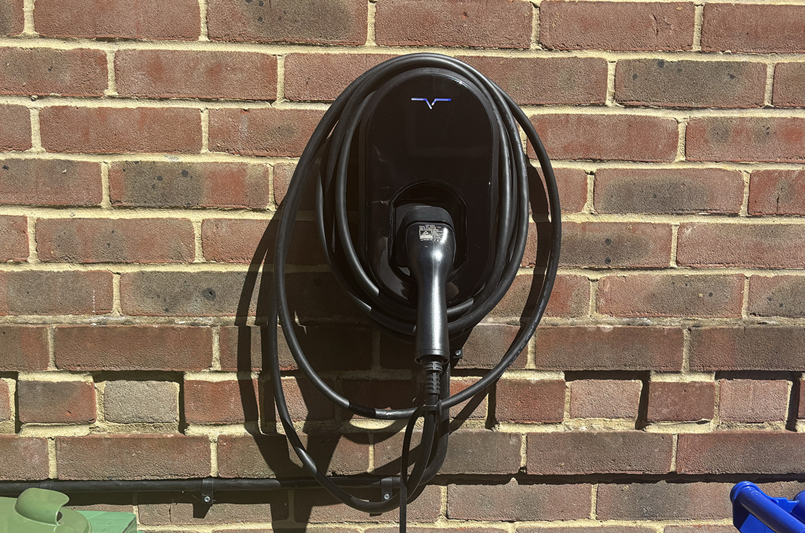 VCHRGD Seven Pro home charger