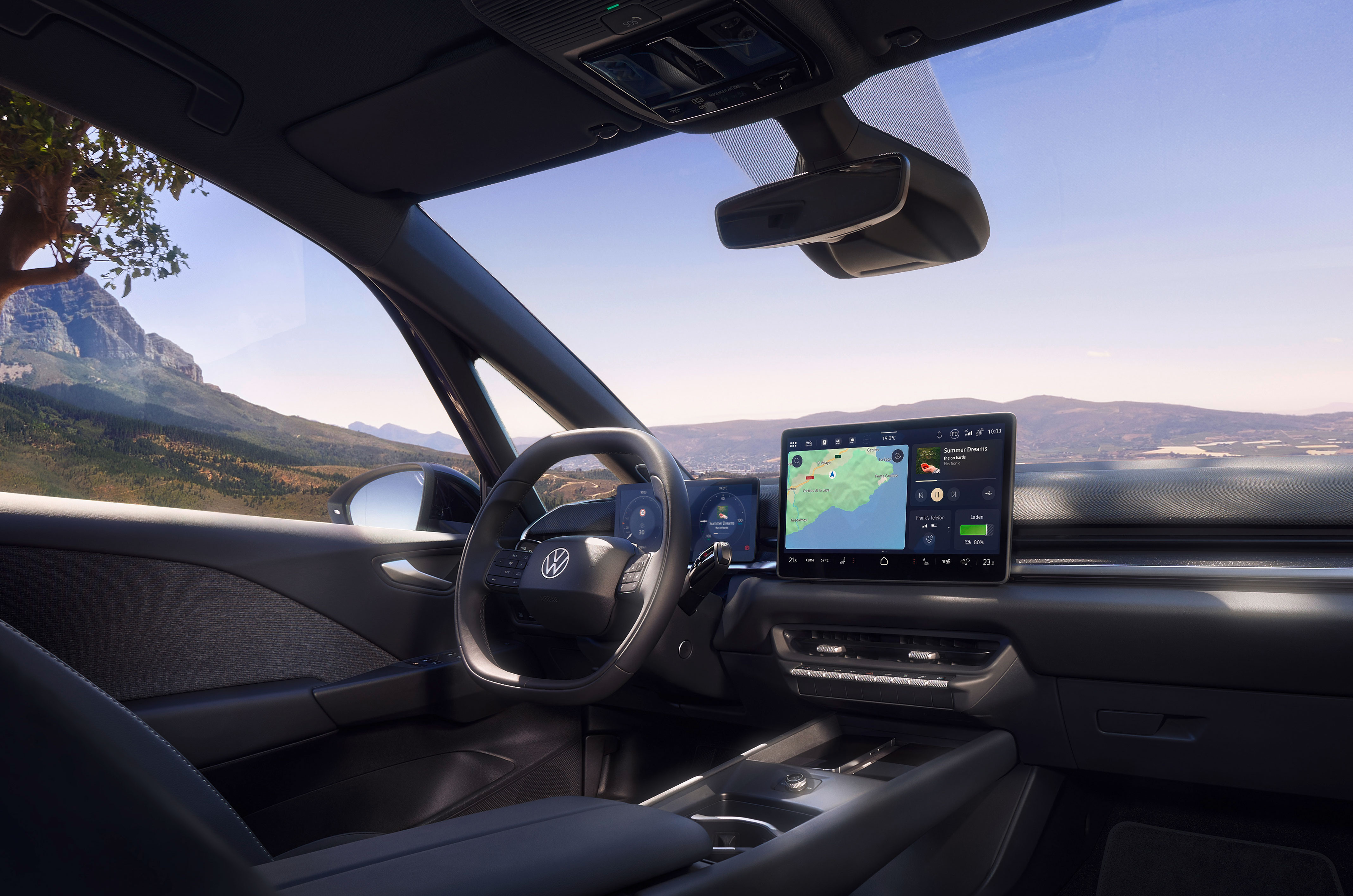 Volkswagen ID 3 Neo interior