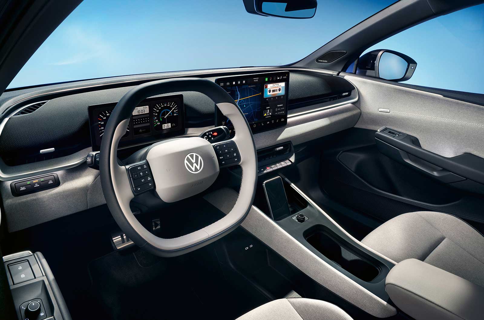 Volkswagen ID Polo interior