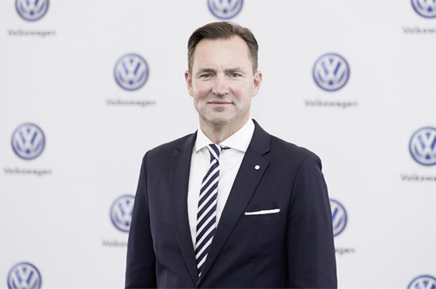 Volkswagen brand boss Thomas Schäfer