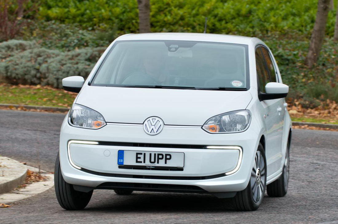 Volkswagen e-Up