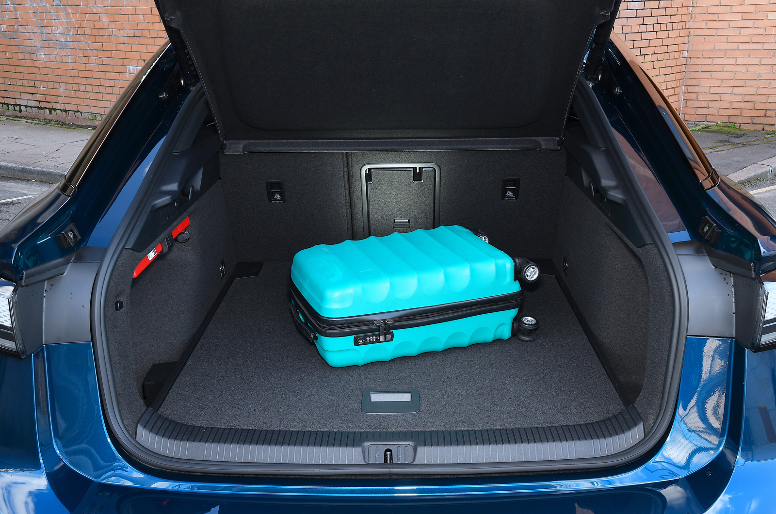 Volkswagen ID 7 boot