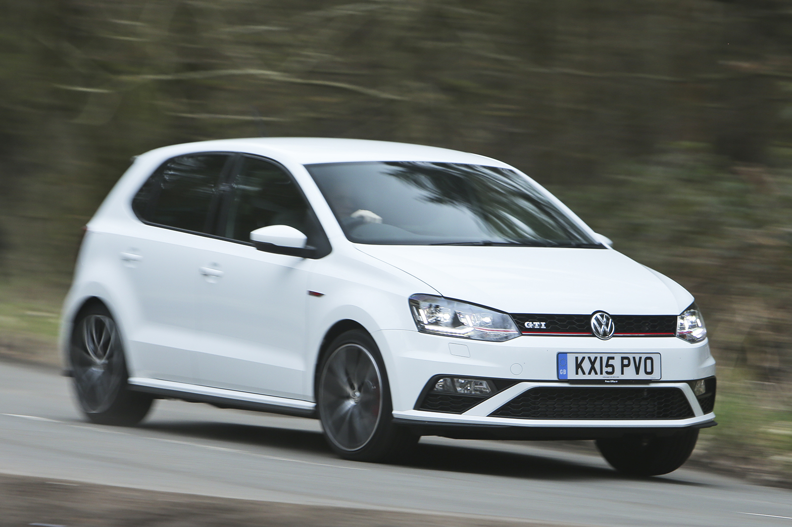 Volkswagen Polo GTI