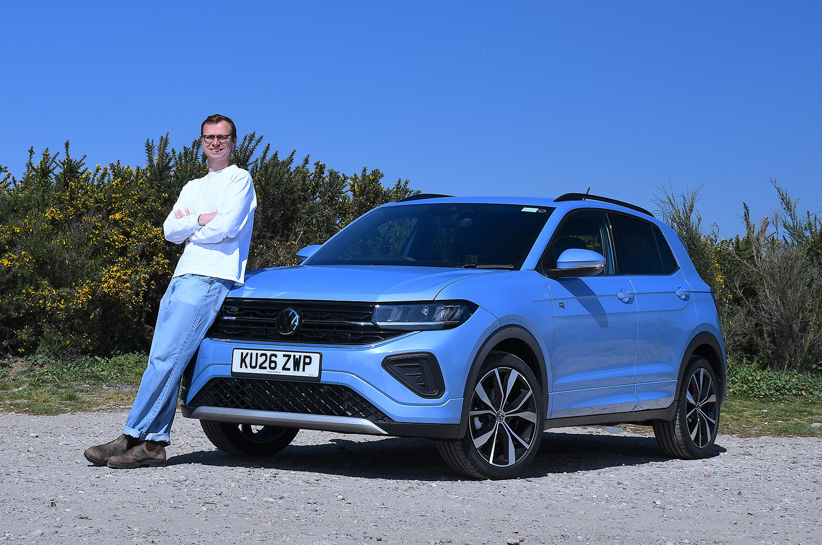 Volkswagen T-Cross long-term test with George HIll