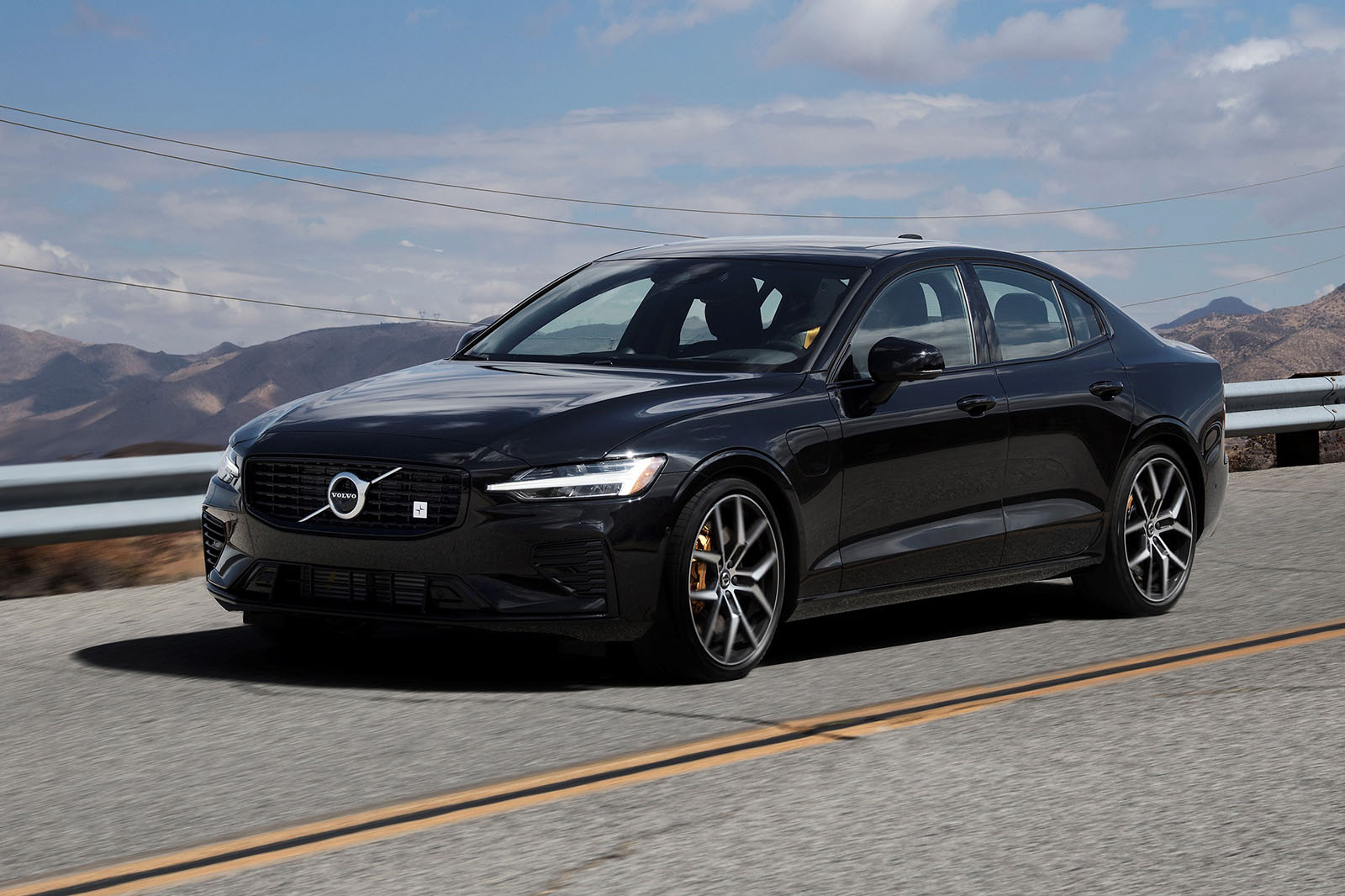 2019 Volvo S60 T8