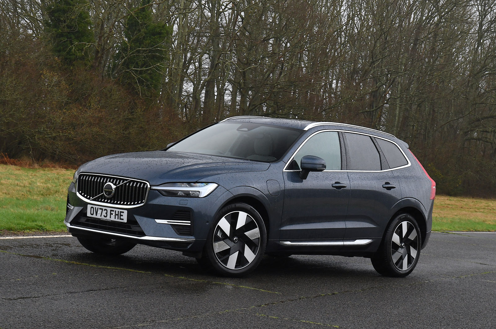 Best car infotainment systems Volvo XC60