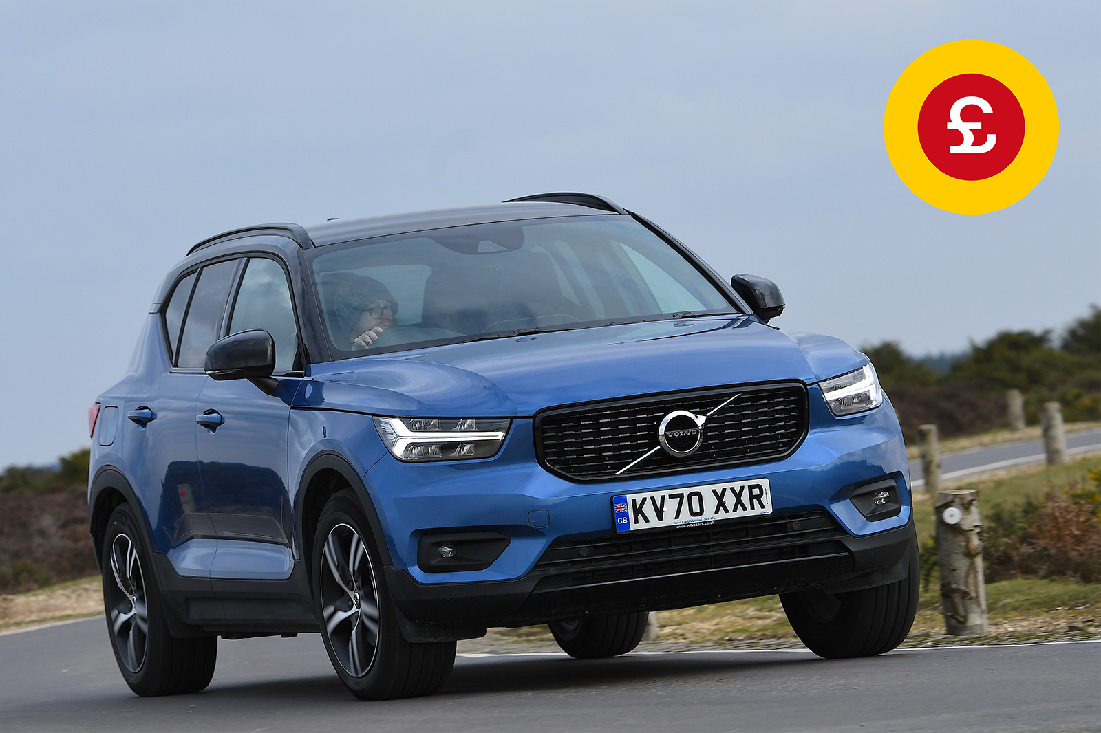 Volvo XC40 TP 